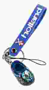 Strap Holland, blauw