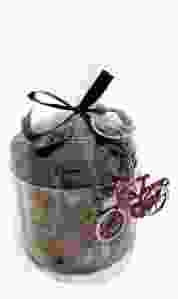 Stroopwafel Cadeau "Fiets Brug"