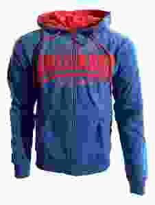 Hoodie "Amsterdam Original" Blauw
