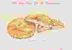 Postkaart "Gevulde Koeken"