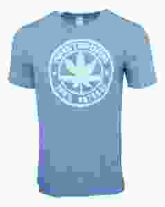 T-Shirt "Amsterdam 100% Natural"