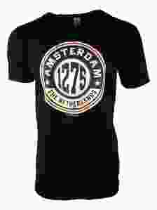 T-Shirt "Amsterdam 1275"