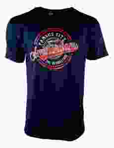 T-Shirt "Amsterdam Famous City"