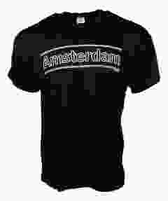 T-Shirt "Amsterdam"