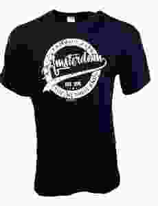 T-Shirt Famous City Amsterdam - Classic