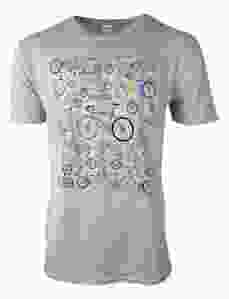 T-Shirt Fietsen Holland