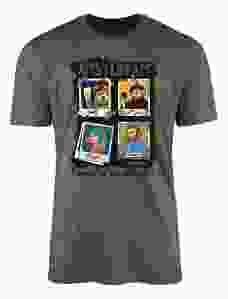 Unisex T-Shirt Spirit of the Masters - Amsterdam Olijf