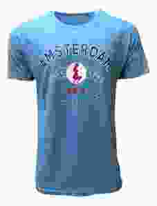 T-shirt Amsterdam Red Light District 