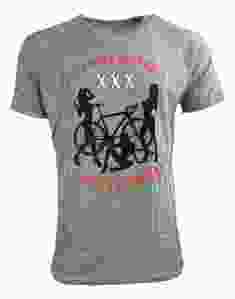 T-Shirt "Amsterdam RedLight XXX"