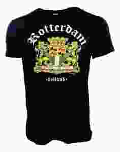 T-Shirt Rotterdam Wapen
