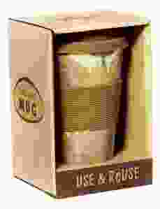 Take Away Mok met Zonnebloemen Design