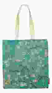 Tas Katoen  "Amandelbloesem"