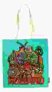 Tas Katoen  "City Vibes Holland" 