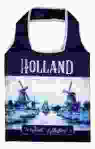Opvouwbare Tas "Hollandse Molens"