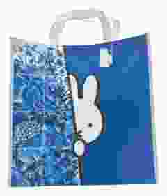 Nijntje Shopper XL Blauw