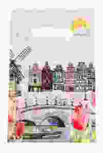 Cadeautas Tulpen, groot