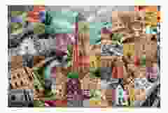 Postkaart "Utrecht Domtoren"