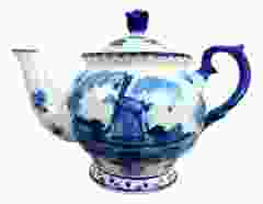 Theepot "Molen", 0.6 Liter