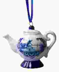 Kersthanger "Theepotje"