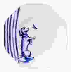 Theezakjeshouder Teckel 