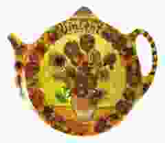 Theezakjeshouder "Van Gogh"