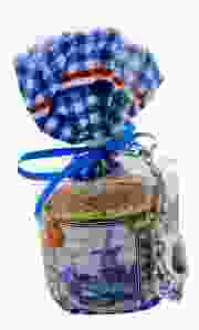 Stroopwafels in Toefzakje met Sleutelhanger