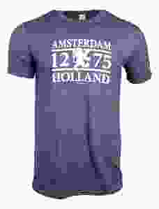 T-shirt Amsterdam Leeuw 1275