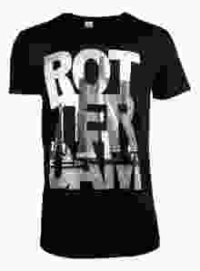 T-Shirt Rotterdam Erasmus Brug