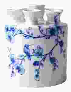 Tulpenvaas Cilinder - Orchidee - 16 cm