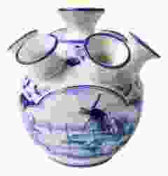 Tulpenvaas "Landschap" 