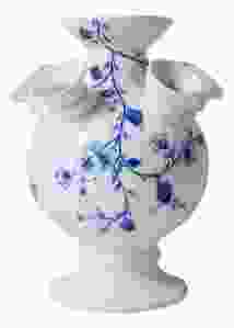 Tulpenvaas op voet - Orchidee - 22 cm