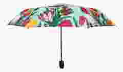 Paraplu Pretty Tulips Green - Elegantie in het Groen