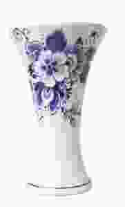 Kelkvaasje Bloemen -12cm