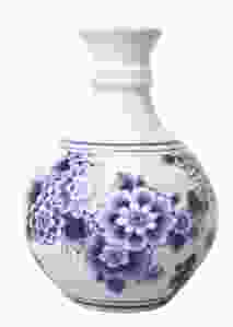 Bolvaasje Bloemen - klein