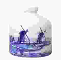 Vaas Molenlandschap - rond