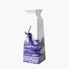 Vaas Molenlandschap groot - vierkant