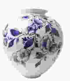 Bolvaas Bloemen luxe - groot