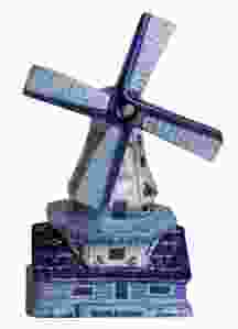 Molen rechthoek, 10 cm