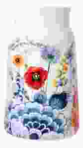 Melkbusvaas Wildbloemen - 20cm