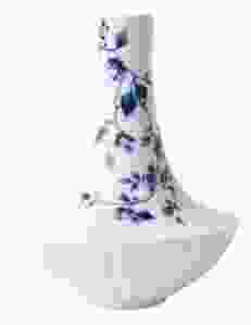 Vaas "Blauw Vouw 1"