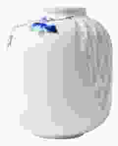 Vaas "Blauw Vouw 3"