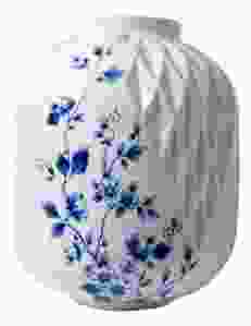 Vaas "Blauw Vouw XL"