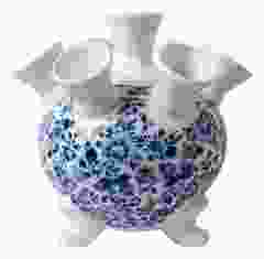 Tulpenvaas op pootjes "Bloem Groot"