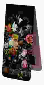 Boekenlegger  "Vaas met bloemen", Jan Daviz. de Heem