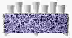 Tulpenvaas Delfts blauw rechthoek