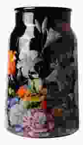 Vaas Melkbus Stilleven Zwart