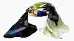 Sjaal Melkmeisje, Vermeer