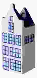 Vaas Huisje 4 - Tuitgevel