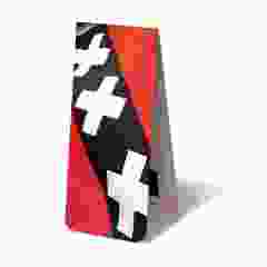 Boekenlegger "Amsterdamse vlag"