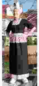 Volendammer dames kostuum Boezel S